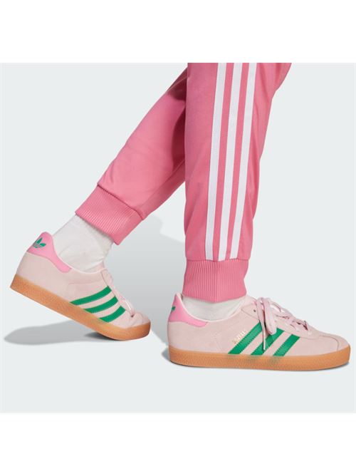 sst track pants ADIDAS ORIGINAL | JV8566PNKFLU